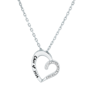 Style 4- Heart Necklace