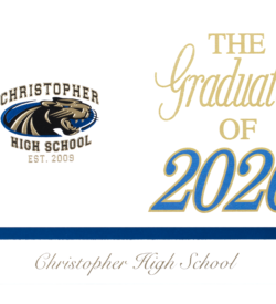 Graduation Announcements