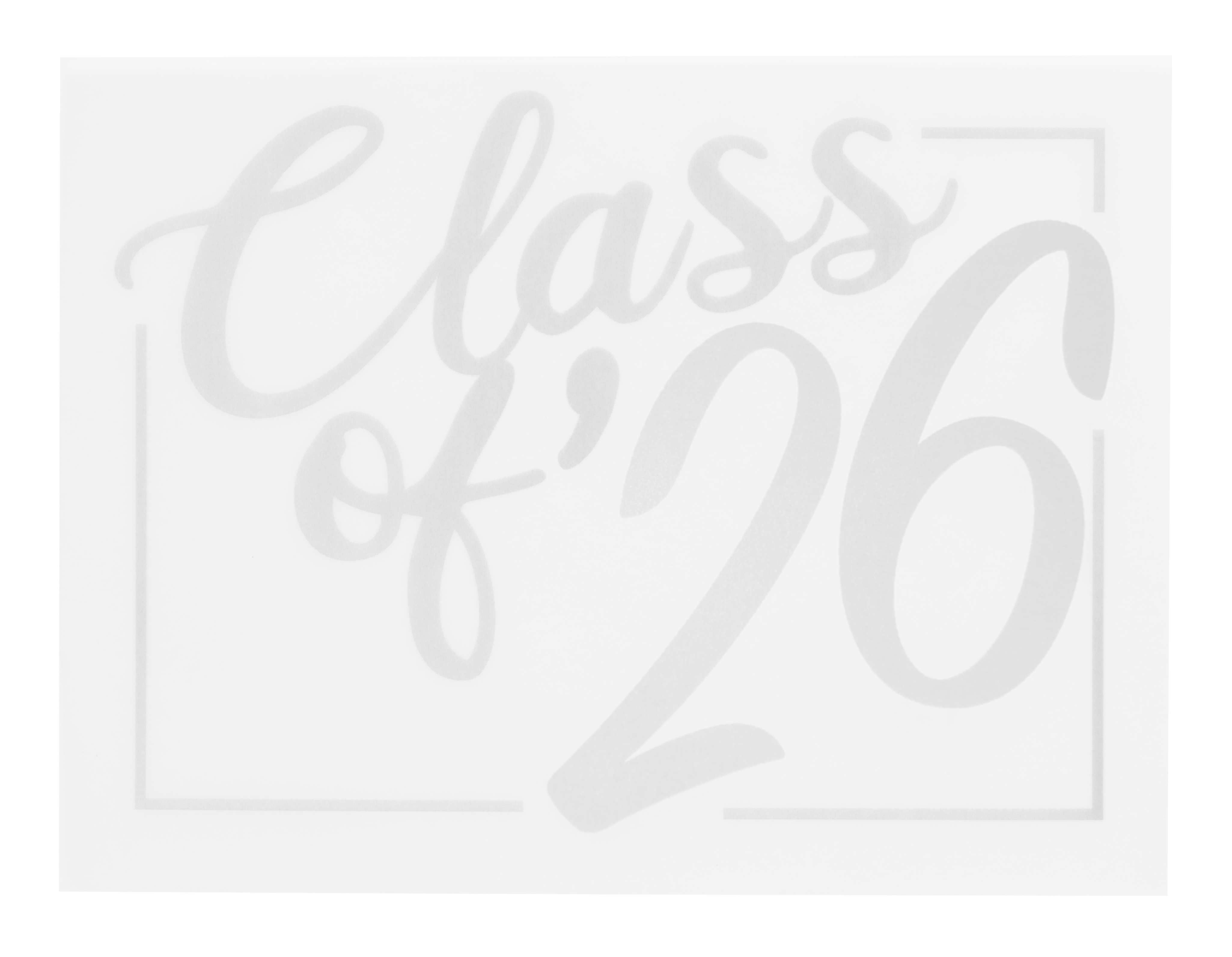 25 Tissue Inserts