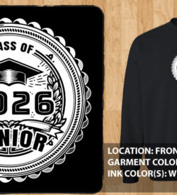 Crewneck Sweatshirt '25