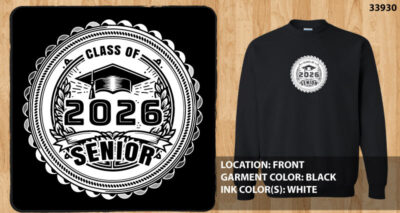 Cap & Gown Package A - Image 7