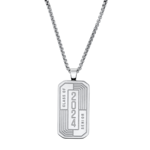 Style 2 – Dog Tag Necklace