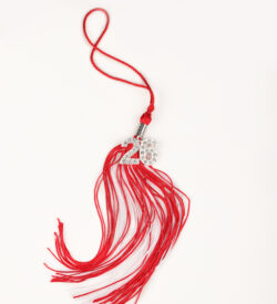 Ice "bling" Tassel