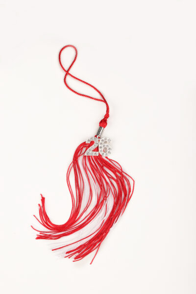 Ice "bling" Tassel