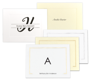Personalized Notes [$11.00]