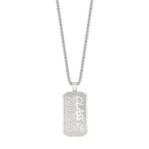 Style 5 – Dog Tag Necklace