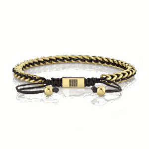 Style )- Woven Nylon Bracelet