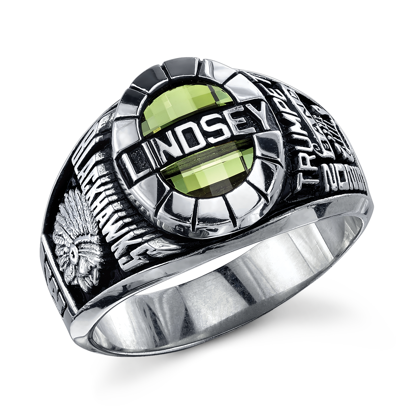 Prestige Triumph Men's Class Ring