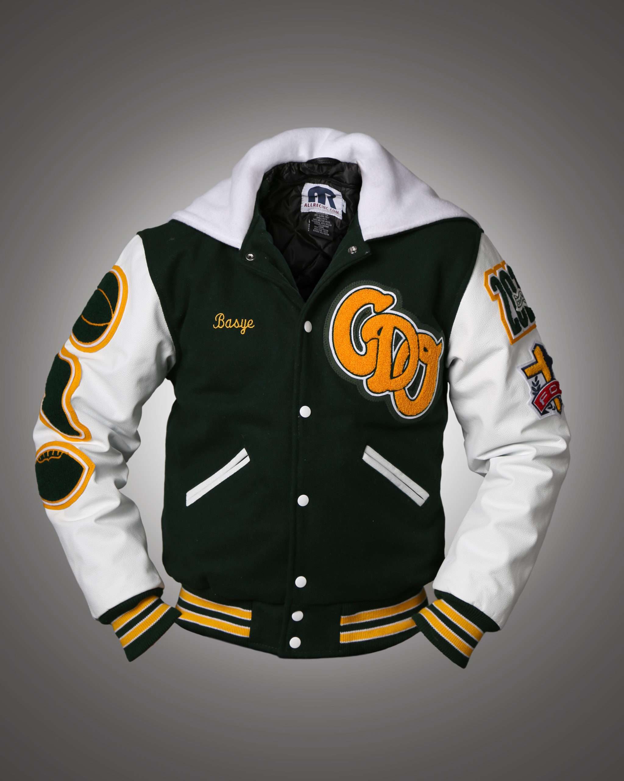 Letterman Jacket