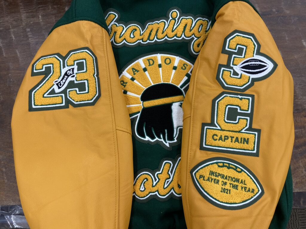 Letterman Jacket - Rembrandt Grad Supplies