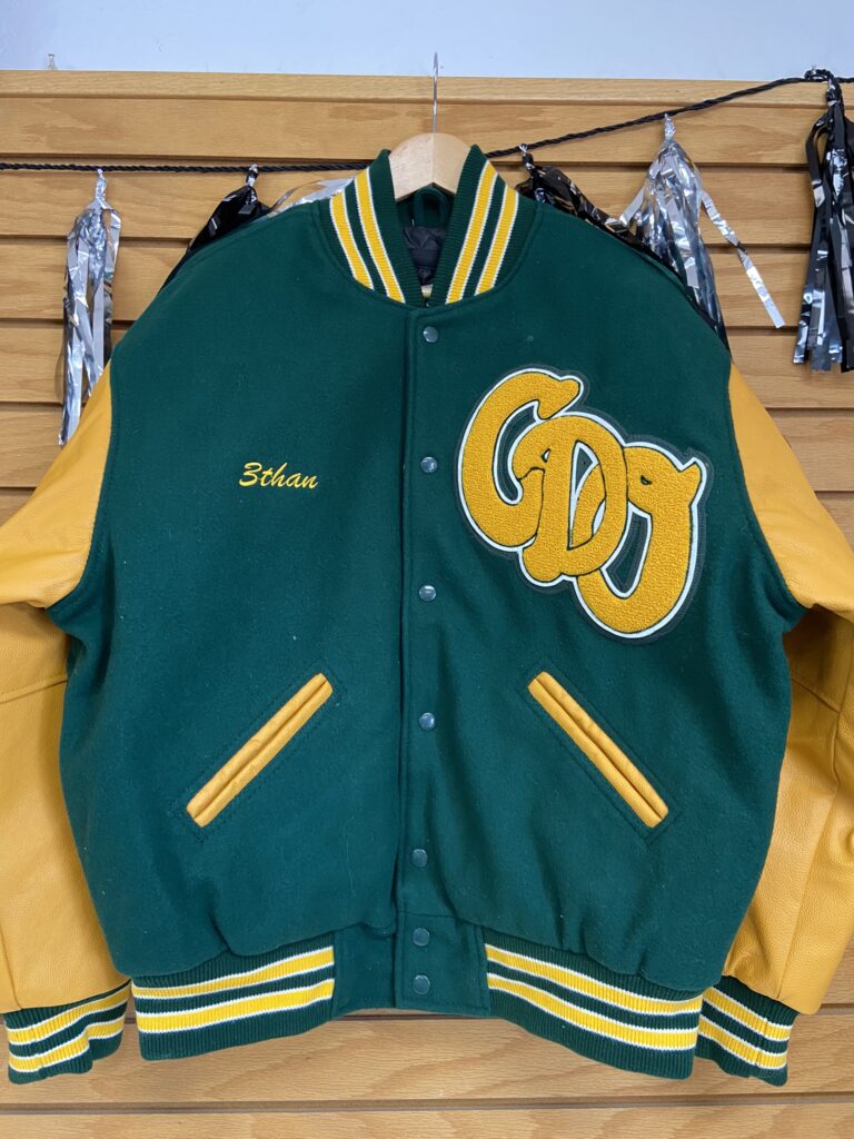 Letterman Jacket - Rembrandt Grad Supplies