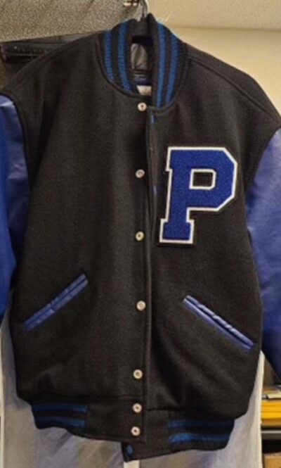 Letterman Jacket - Image 9