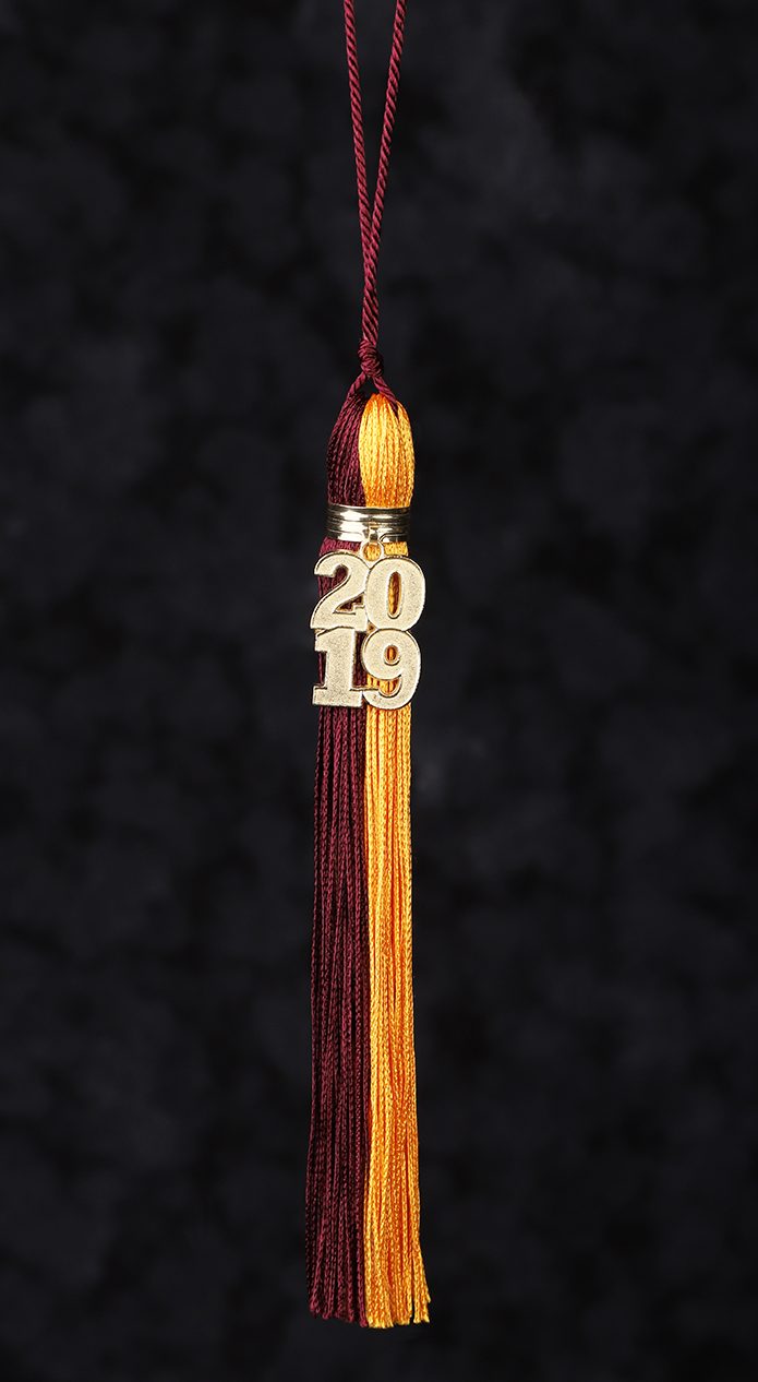 herff jones mega tassel